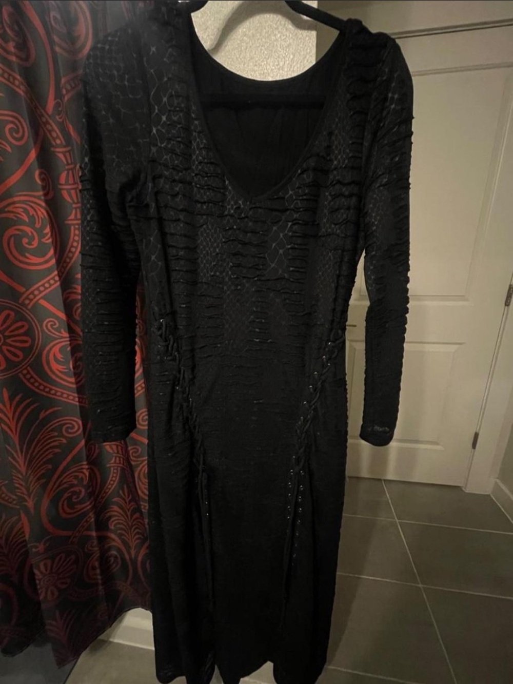 Punk Rave dress - Picture 5 of 6